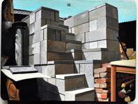 Cinderblock