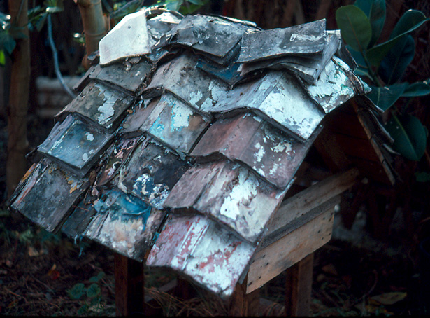 Book Roof Test