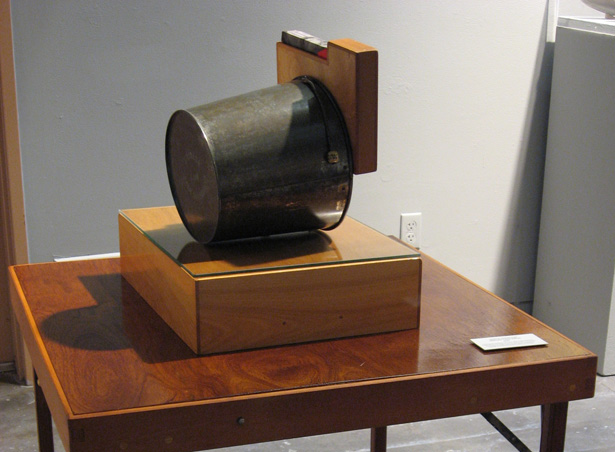 Kinetic Book Case