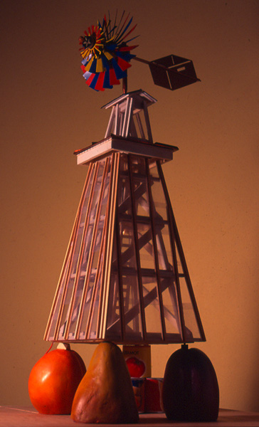 Remembering Agriculture Maquette