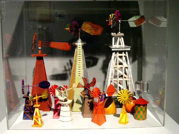 Remembering Agriculture Maquette