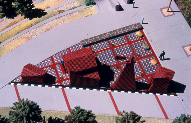 Rembering Agriculture Maquette