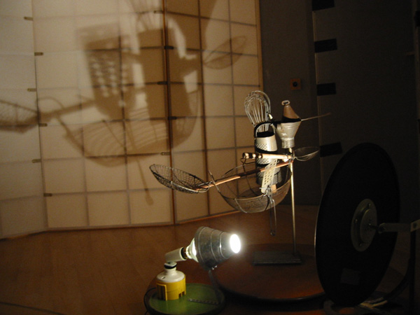 Area Closed shadow source