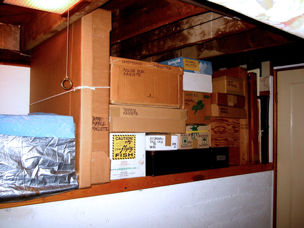 Basement Archives