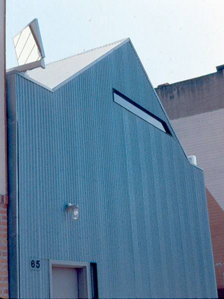 Capp Street exterior