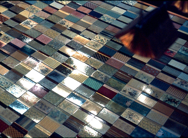 Readers Digest Condensed Book Floor