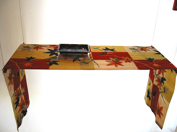 Ikat and Box installation