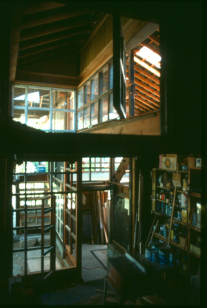 T House Interior