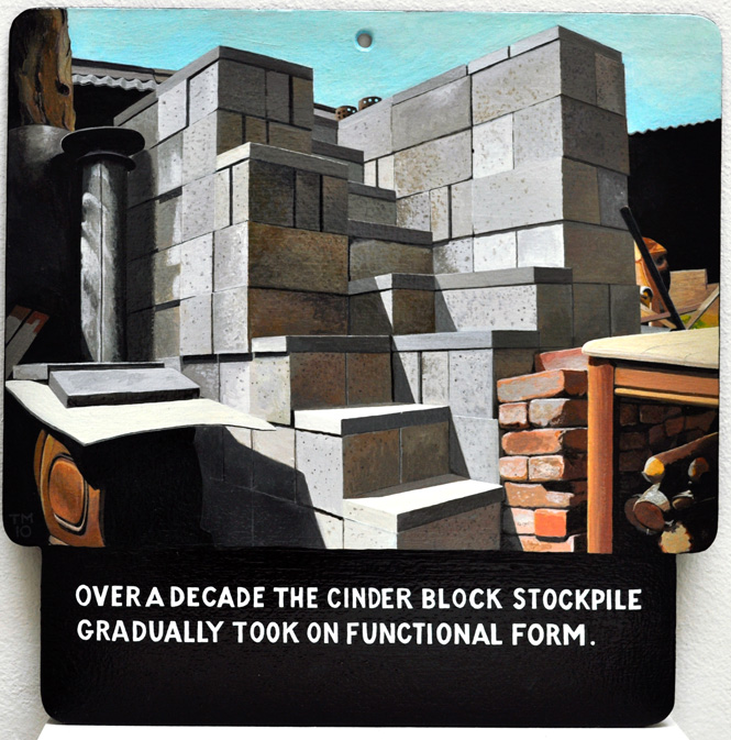 cinderblock