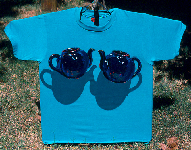 Two Tea Jugs