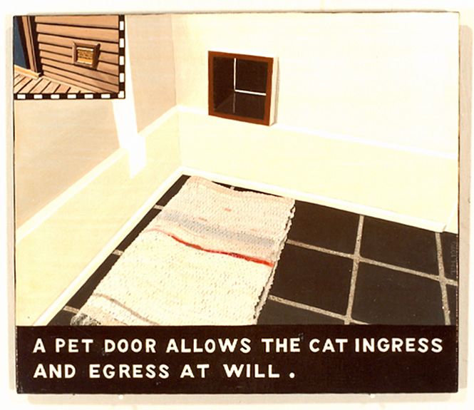 pet door