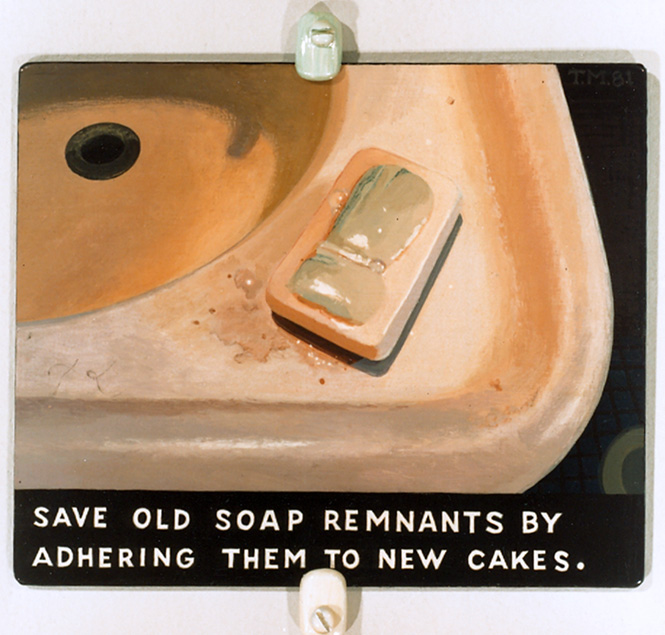 soap saving