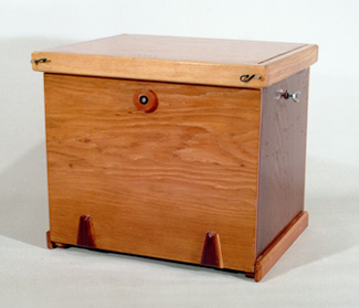 Home Improvement Box closed