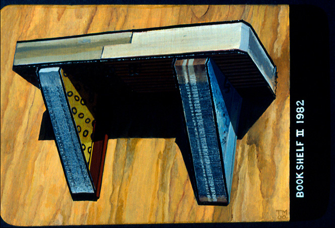 Book Shelf