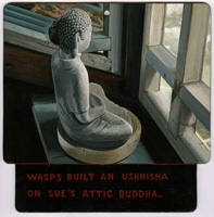 Sue Ellen's Buddah