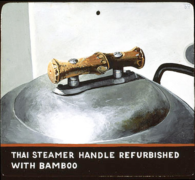 Steamer Handle