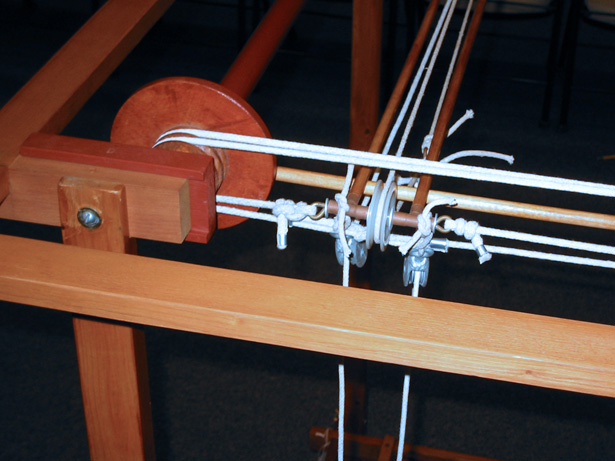 Drawing Drawing Machine detail